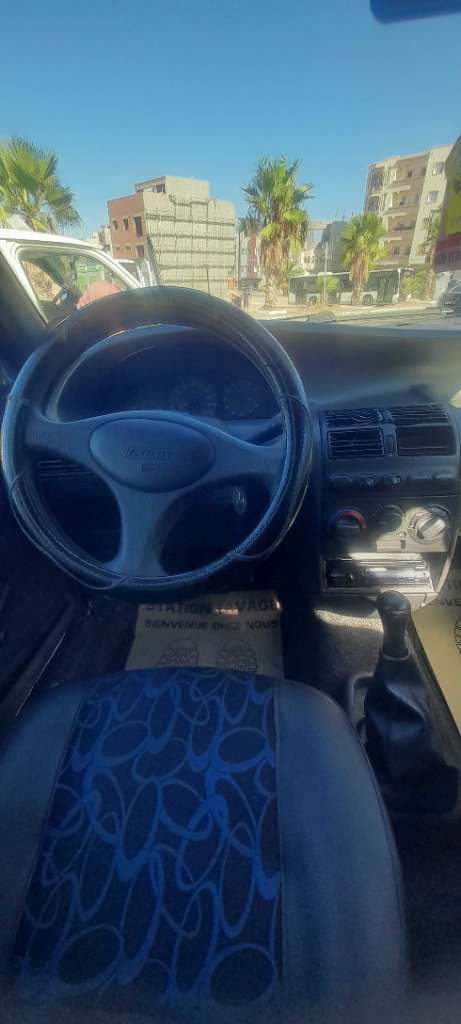 Fiat punto 1