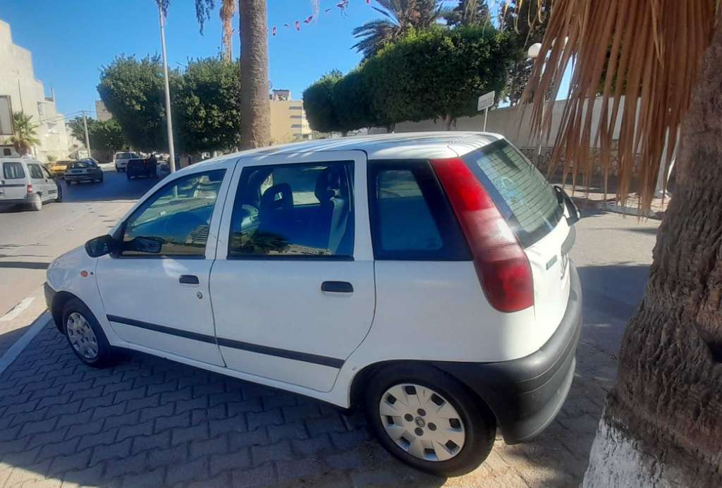 Fiat punto 1