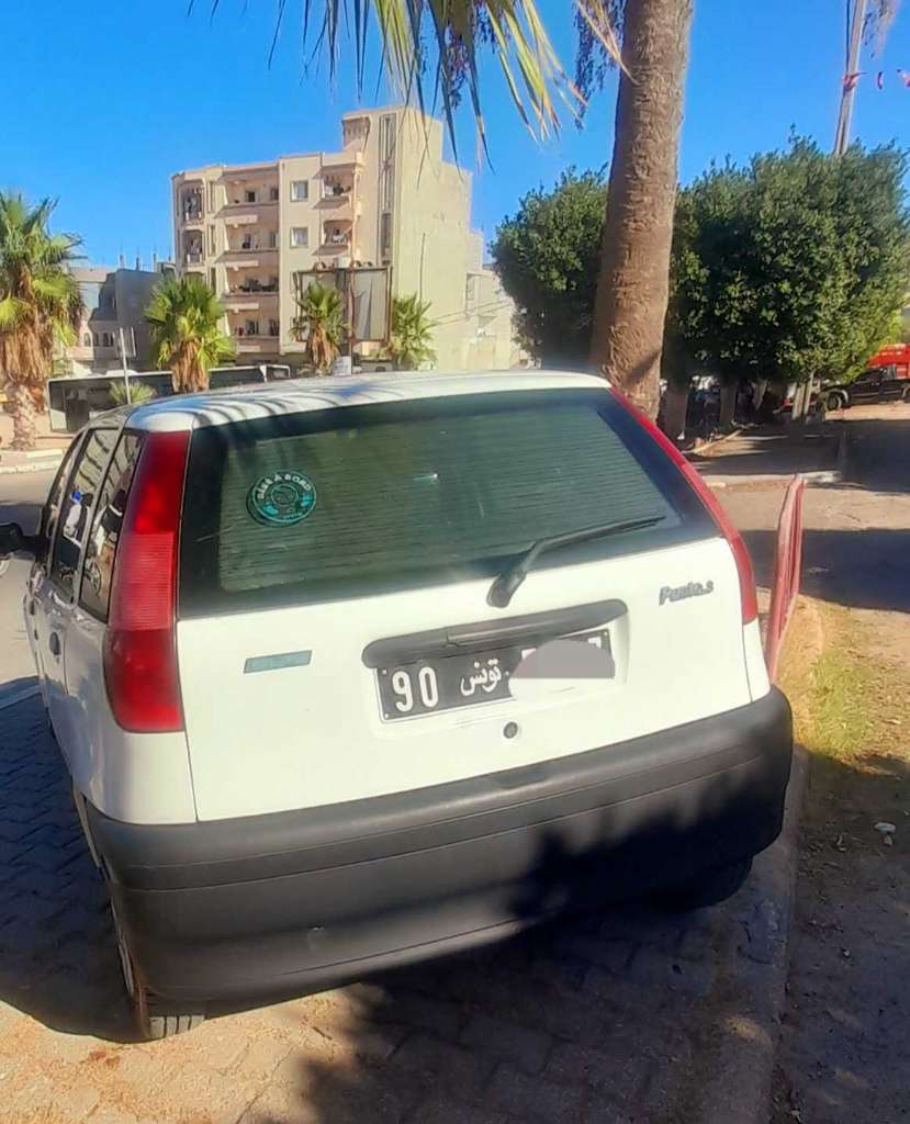 Fiat punto 1