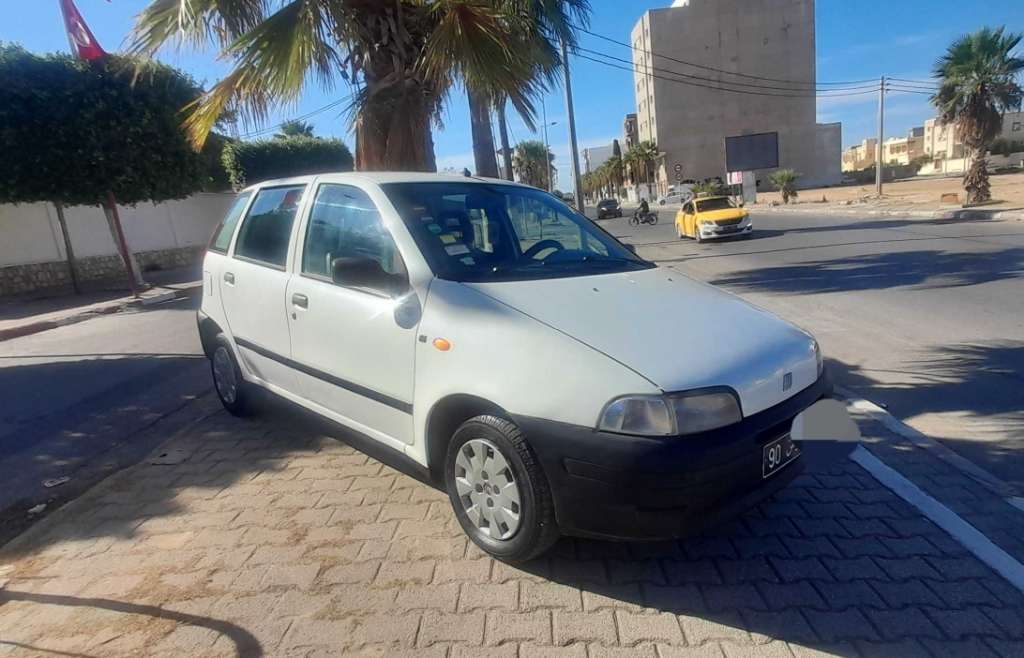 Fiat punto 1