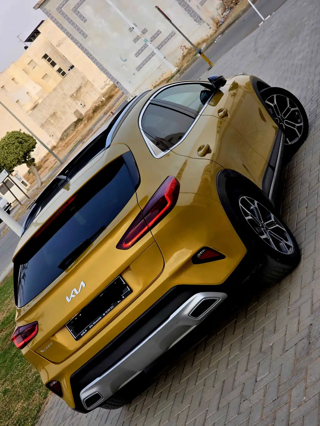 KIA Xceed 2023
