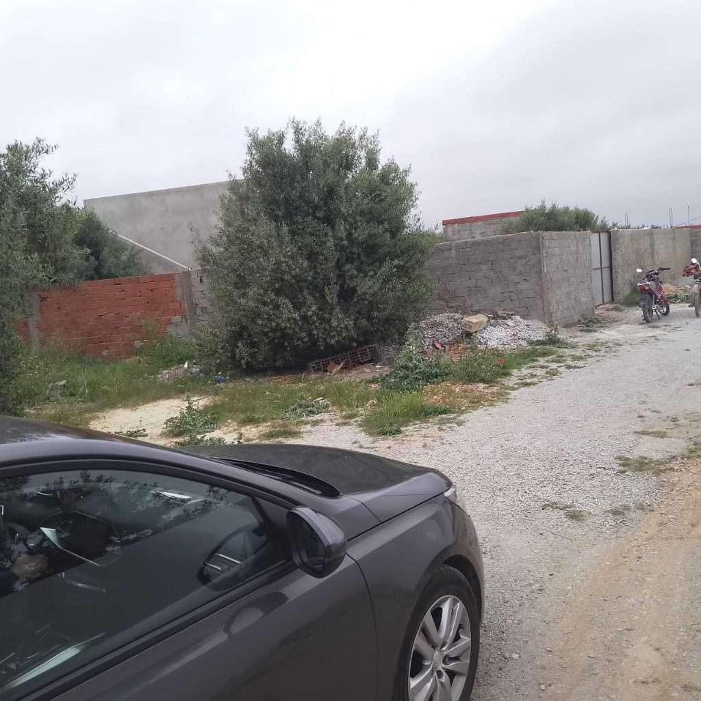 Maison 500m2 yasmine hammamet 160.000 MD