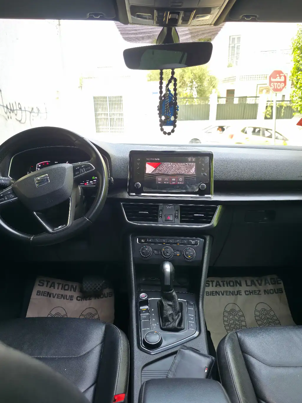 Seat tarraco
