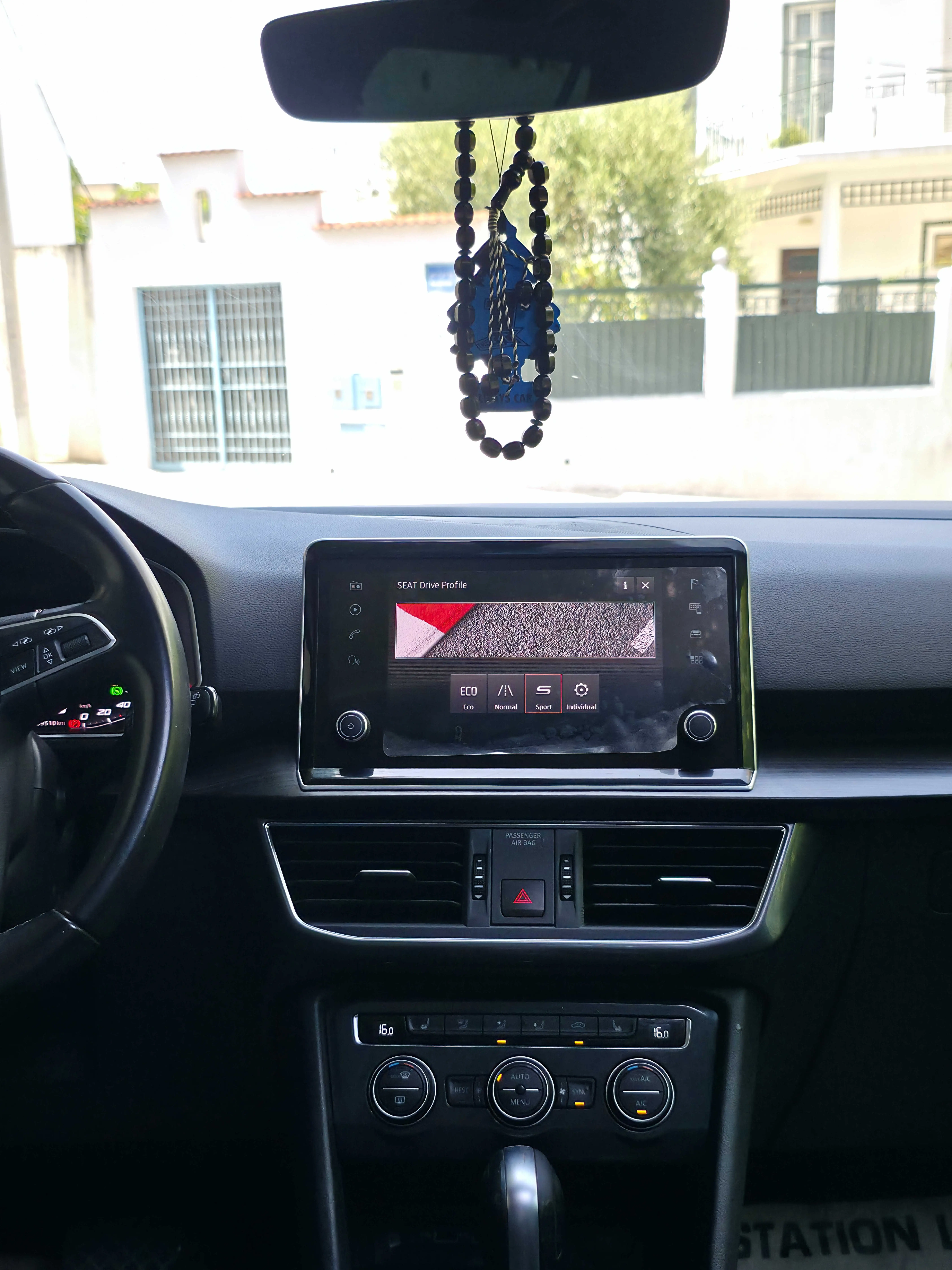 Seat tarraco