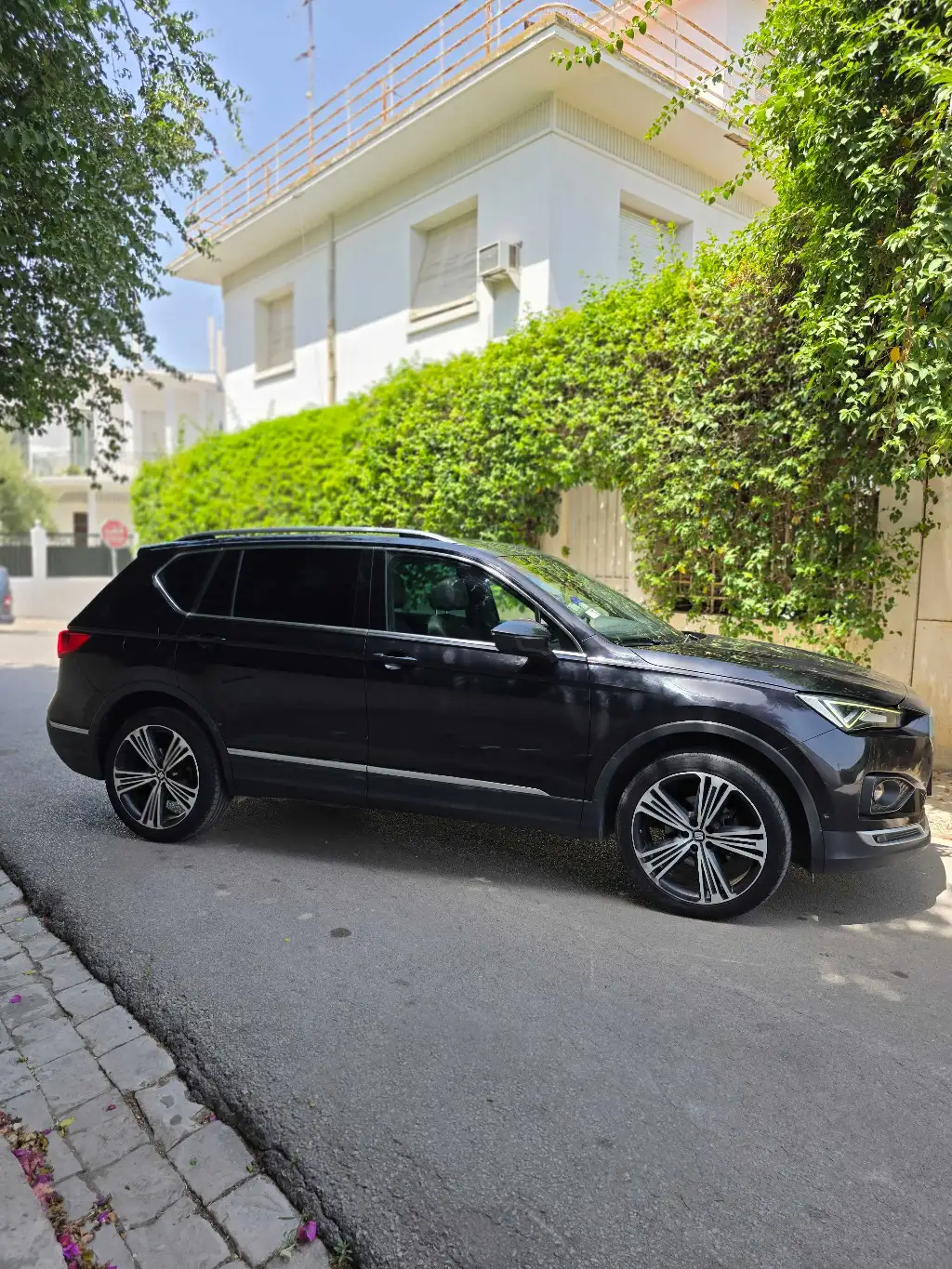 Seat tarraco