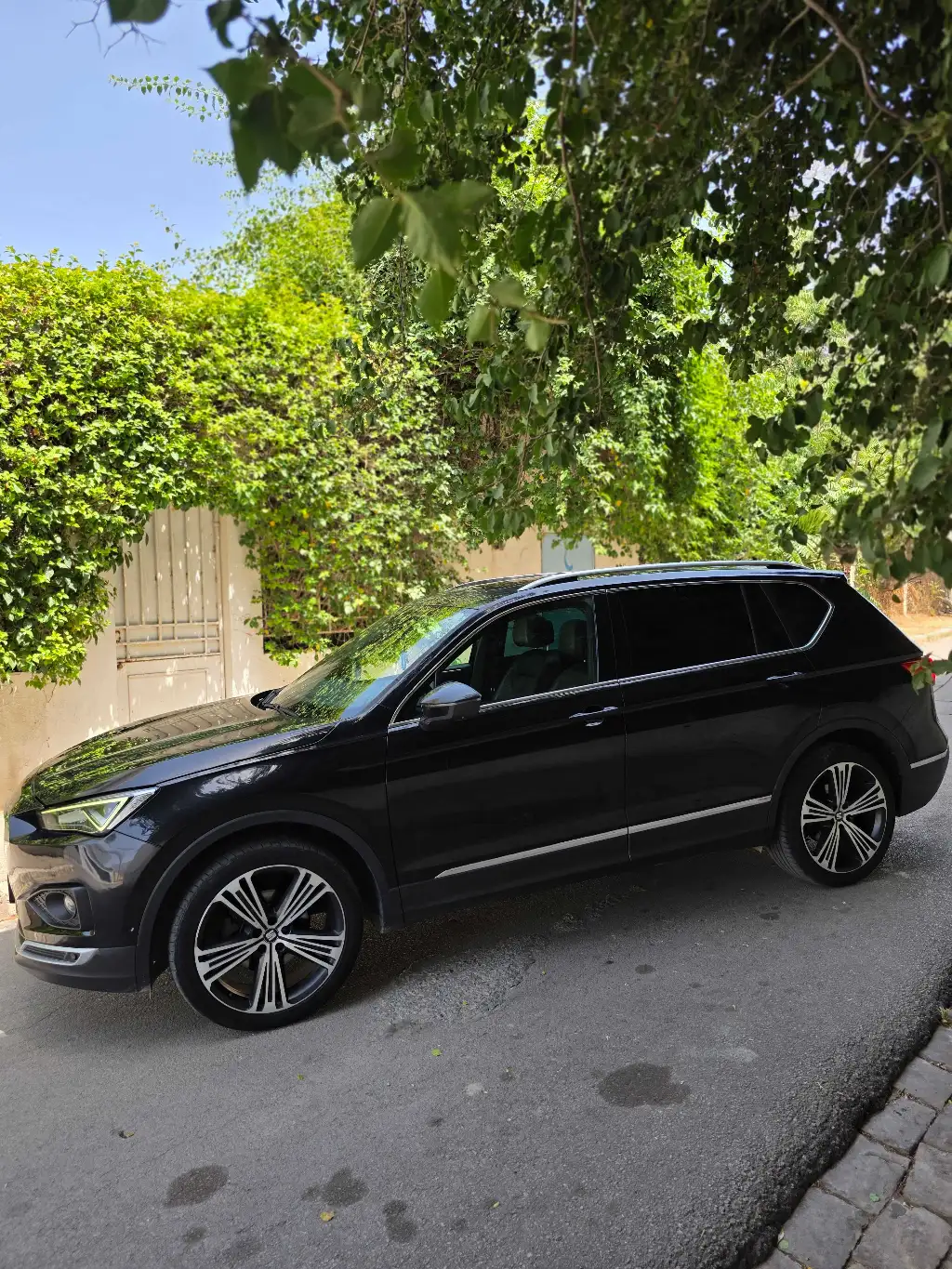 Seat tarraco