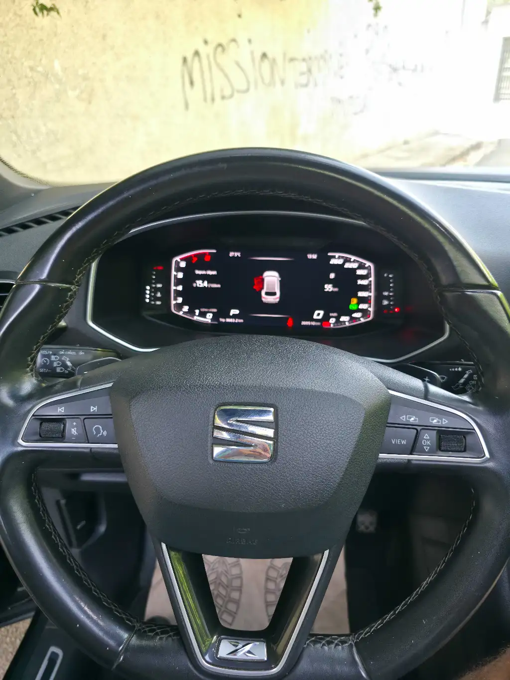 Seat tarraco