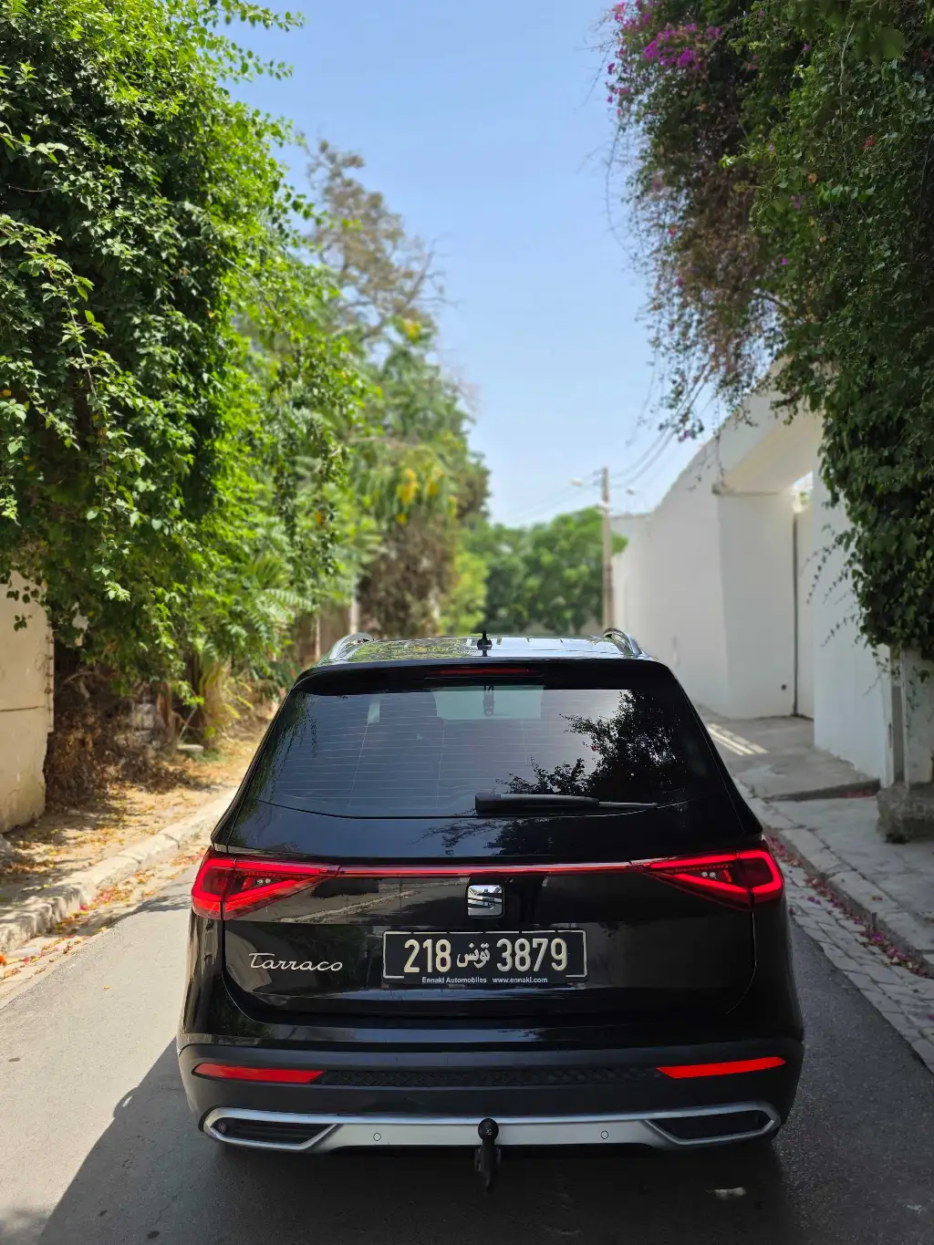 Seat tarraco