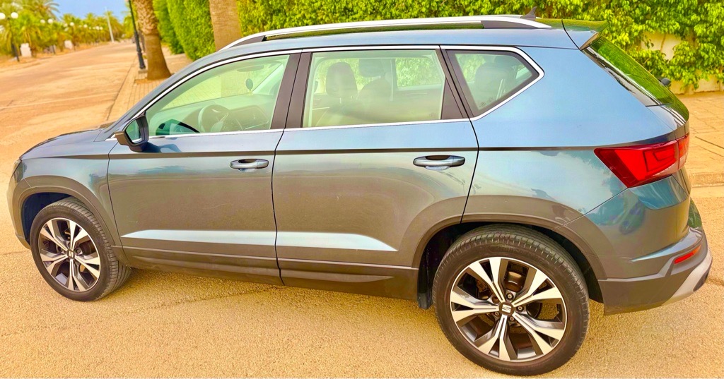 SEAT ATECA 2021 – FULL OPTIONS Contact 📞 25414266