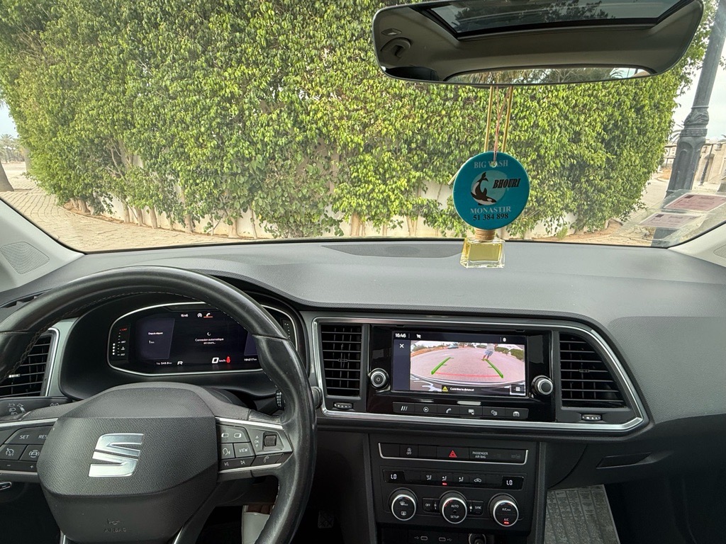 SEAT ATECA 2021 – FULL OPTIONS Contact 📞 25414266