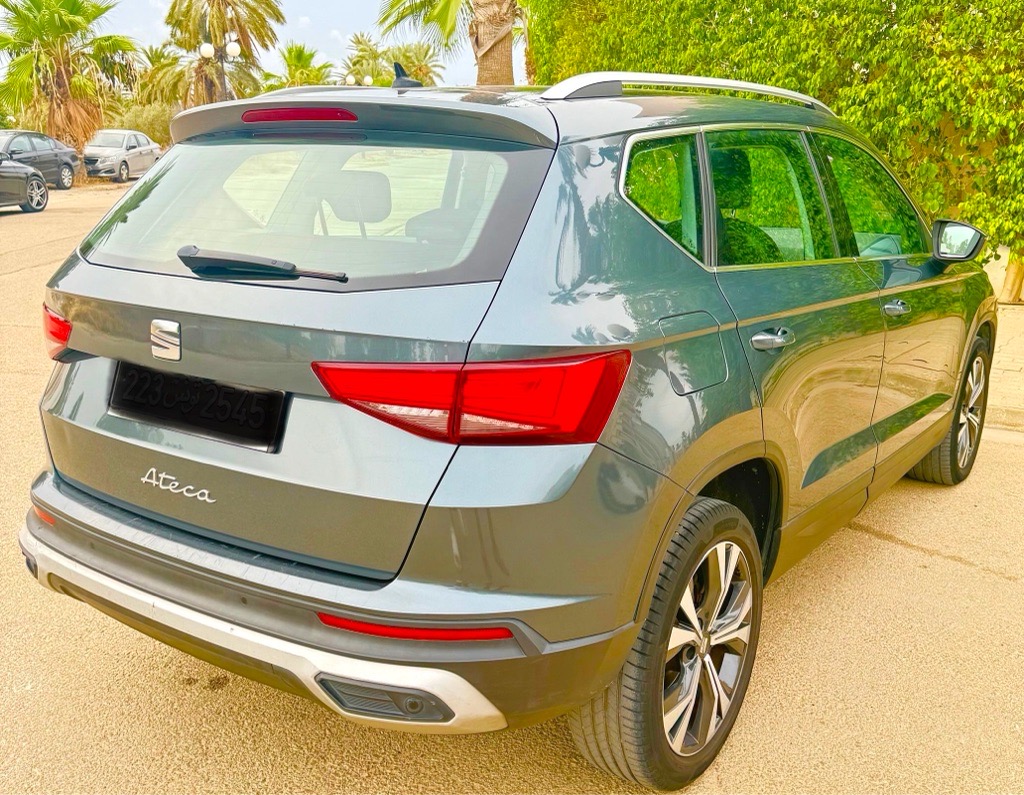 SEAT ATECA 2021 – FULL OPTIONS Contact 📞 25414266
