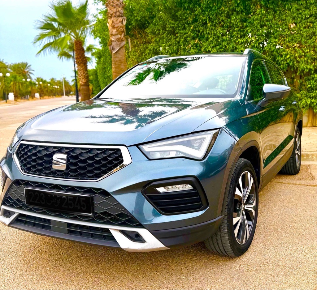 SEAT ATECA 2021 – FULL OPTIONS Contact 📞 25414266