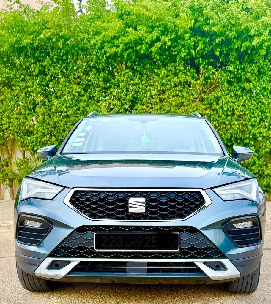 SEAT ATECA 2021 – FULL OPTIONS Contact 📞 25414266