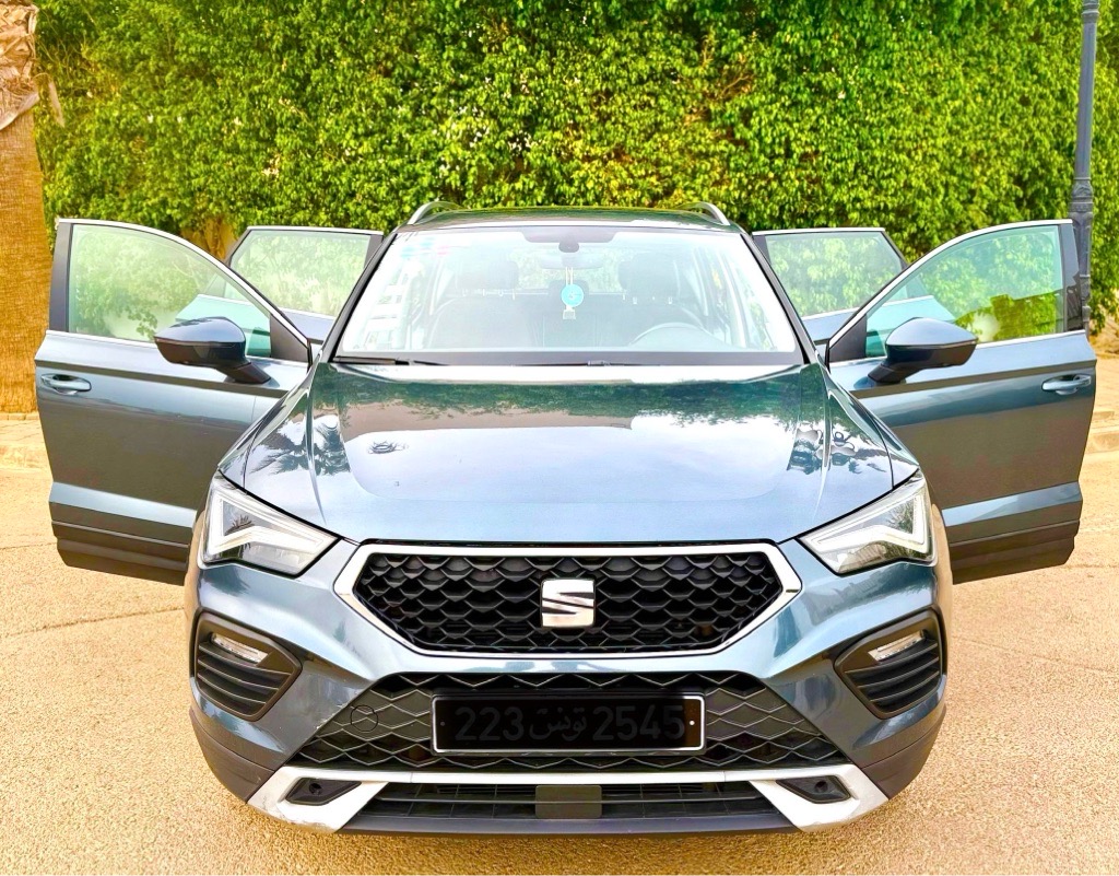 SEAT ATECA 2021 – FULL OPTIONS Contact 📞 25414266
