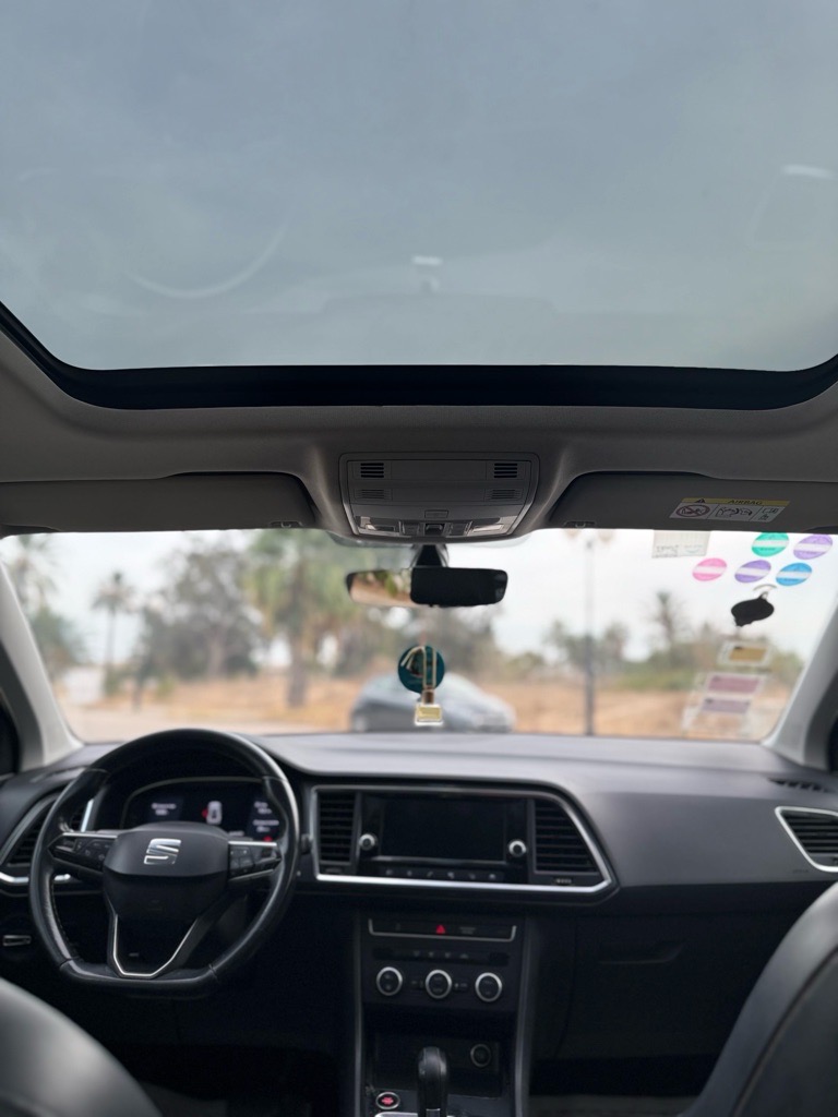 SEAT ATECA 2021 – FULL OPTIONS Contact 📞 25414266