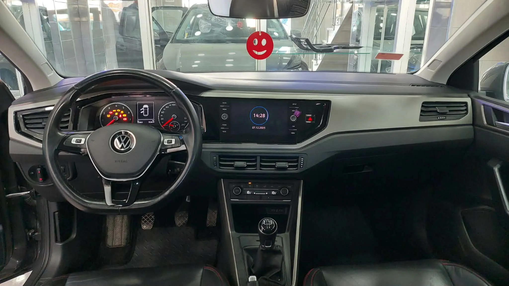 Volkswagen Polo 2021 - Km 55 mille - Tel 98479647