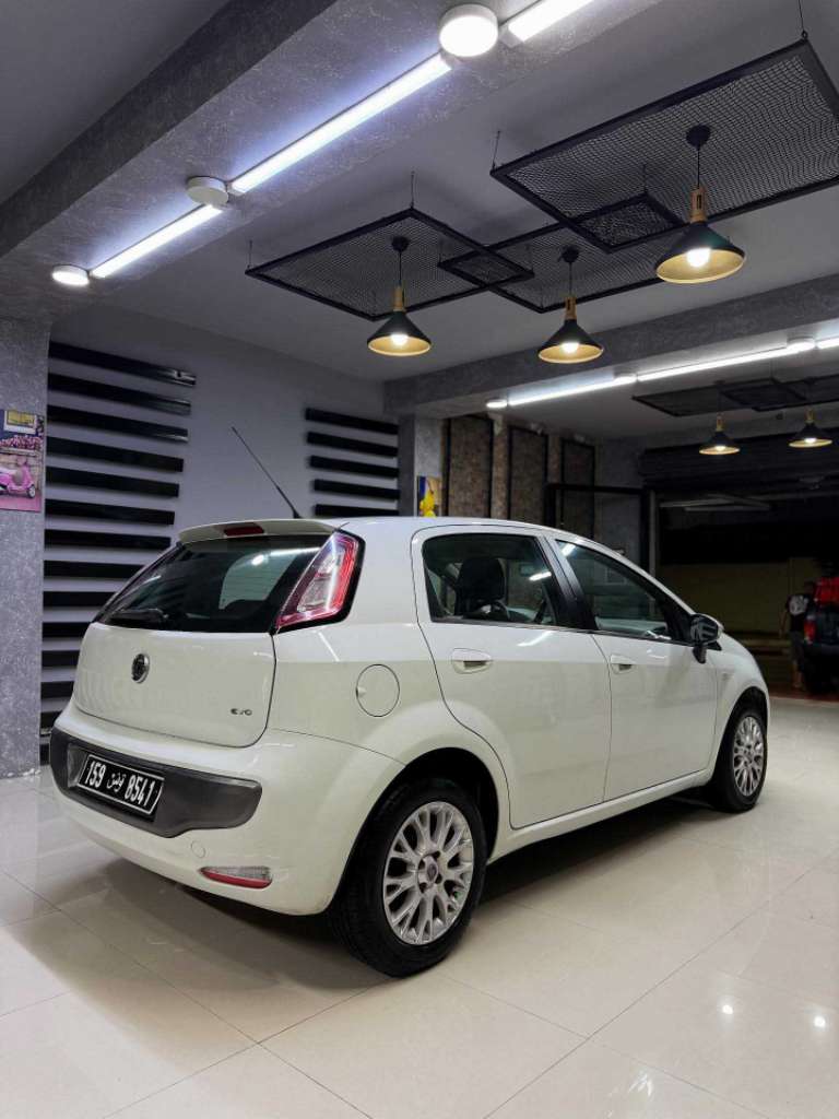 Fiat evo