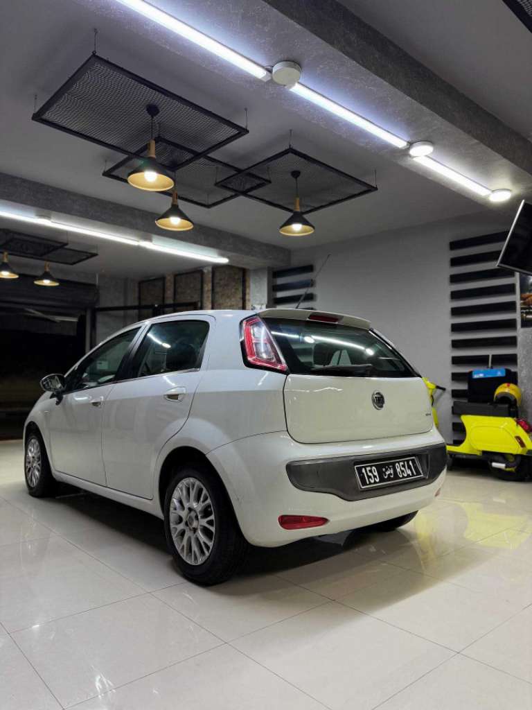 Fiat evo