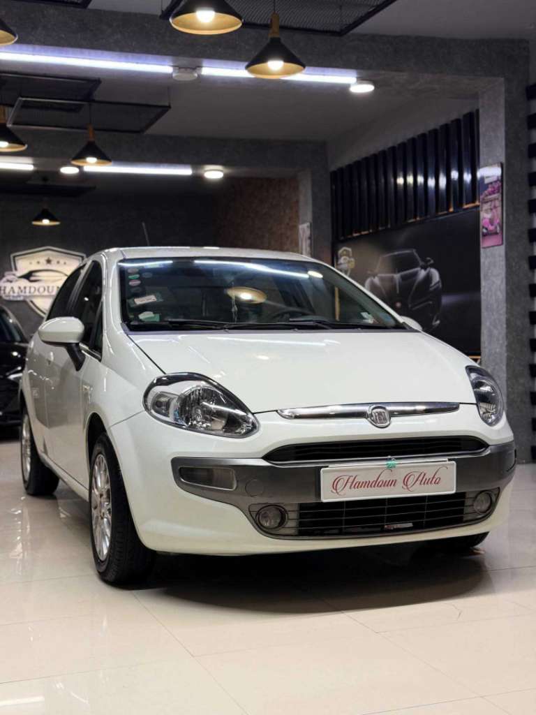 Fiat evo