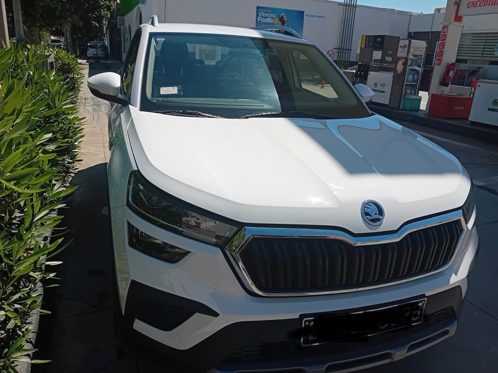 SKODA KUSHAQ BOITE AUTO