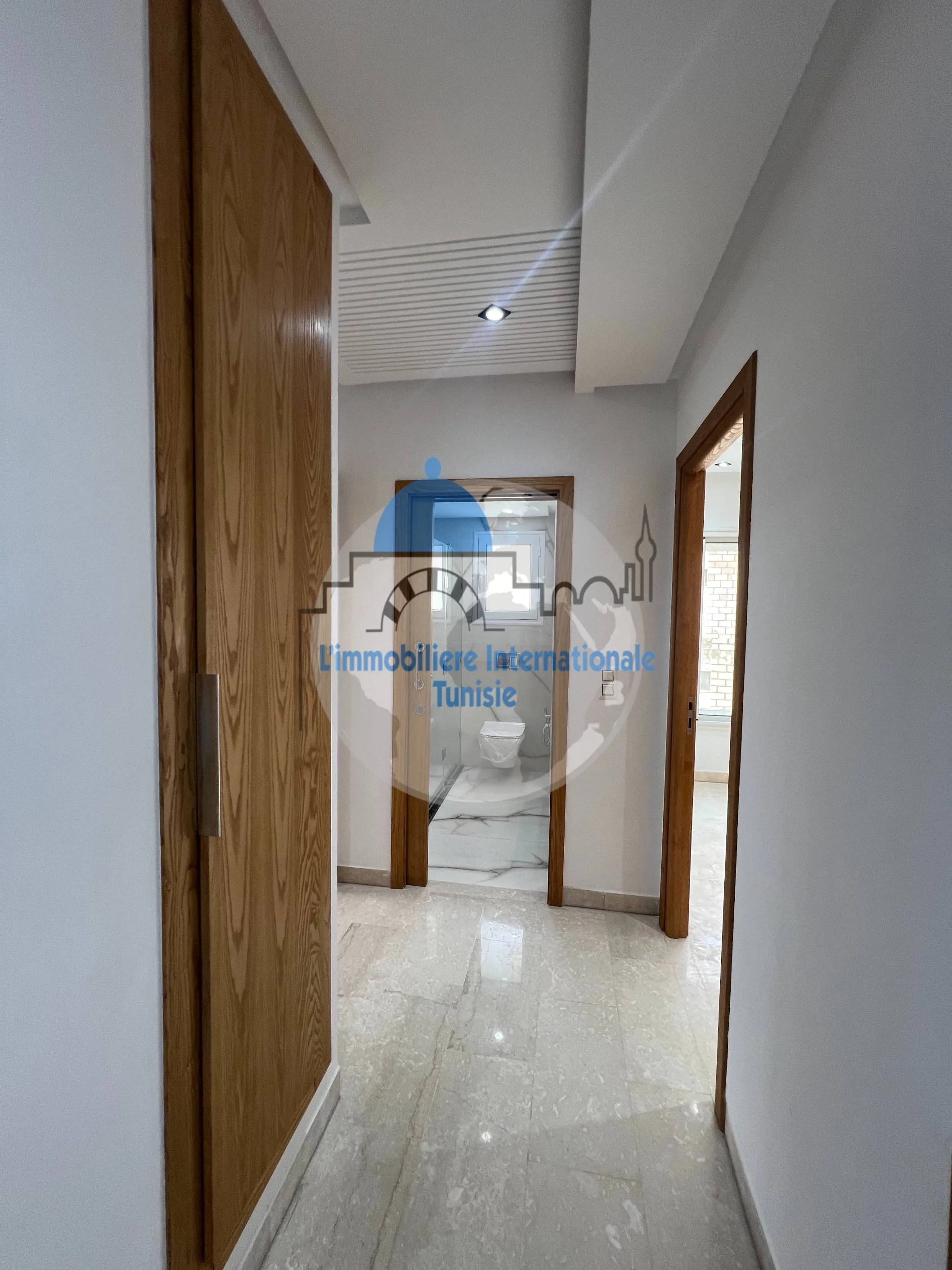 à louer un appartement en S+2 au route touristique sousse 