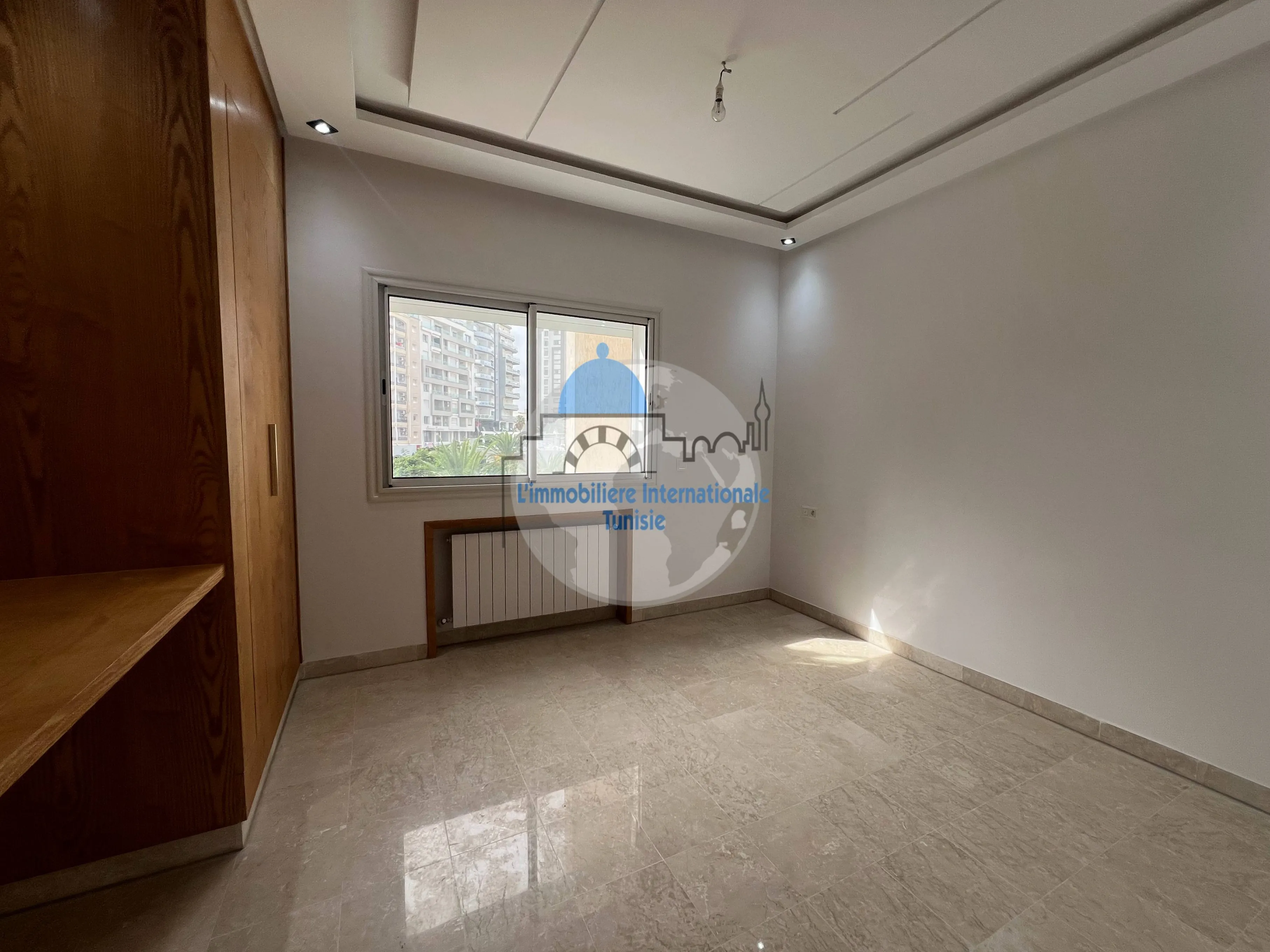 à louer un appartement en S+2 au route touristique sousse 