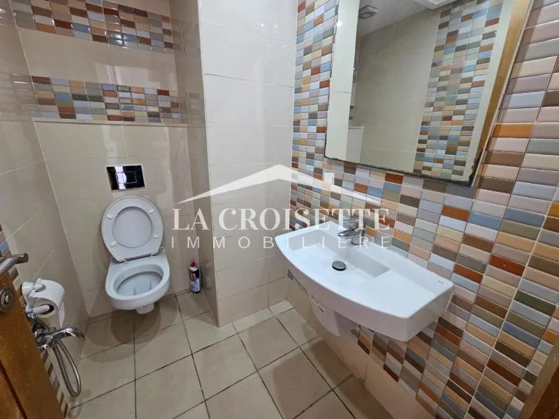 Appartement S+2 meublé vue sur lac au Lac2