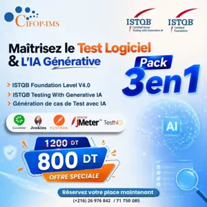 🔥 𝗗𝗘𝗩𝗘𝗡𝗘𝗭 𝗨𝗡 𝗘𝗫𝗣𝗘𝗥𝗧 𝗗𝗨 𝗧𝗘𝗦𝗧 𝗔̀ 𝗟'𝗘̀𝗥𝗘 𝗗𝗘 𝗟'𝗜𝗔 ! 🤖