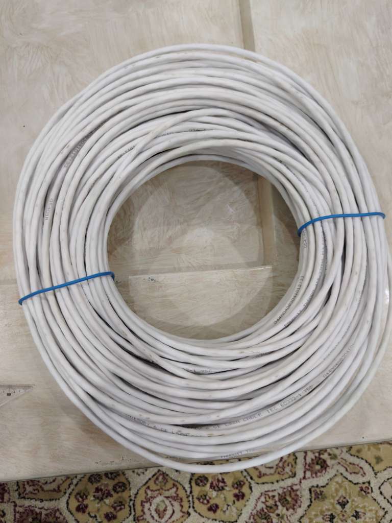 Cable a camera
