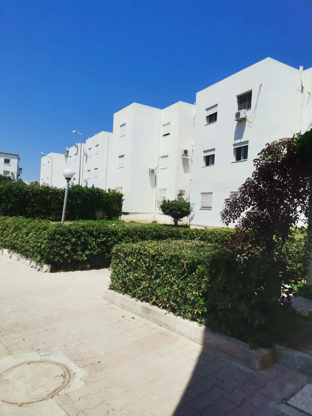 A vendre S+2 a Cité Sahafa
