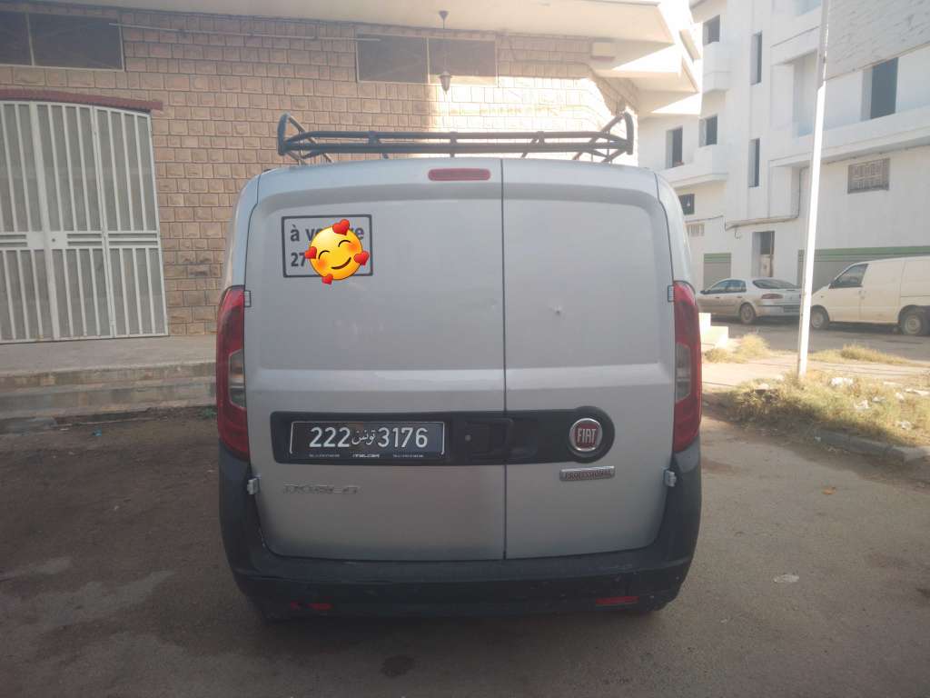 Fiat Doblo