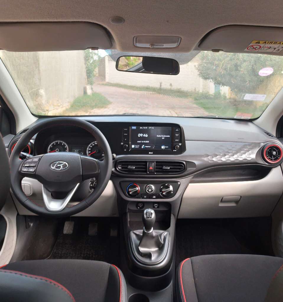 HYUNDAI GRAND I10 