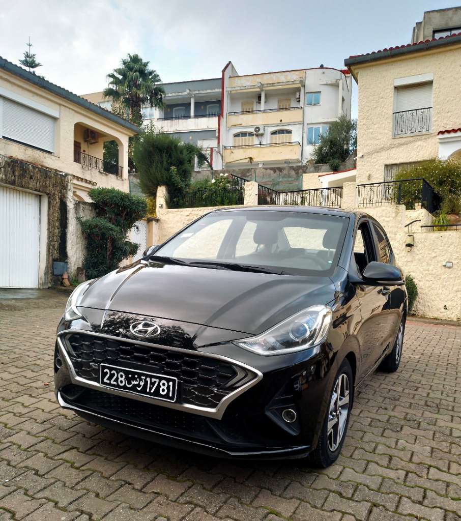 HYUNDAI GRAND I10 