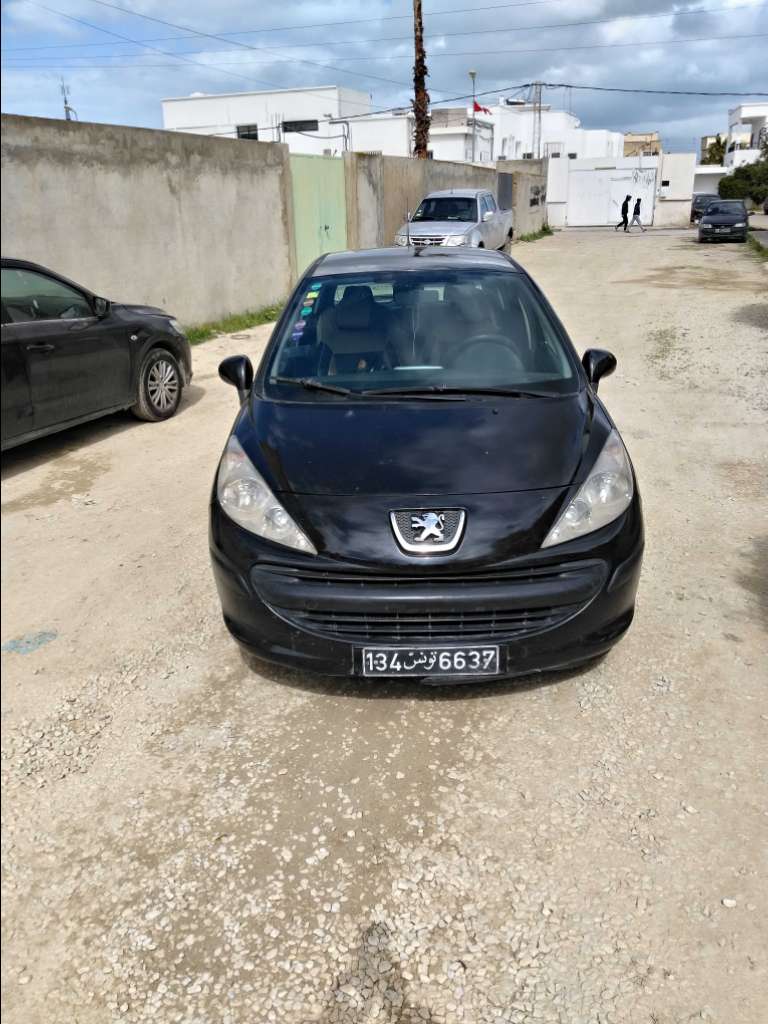 207 en très bonne etat