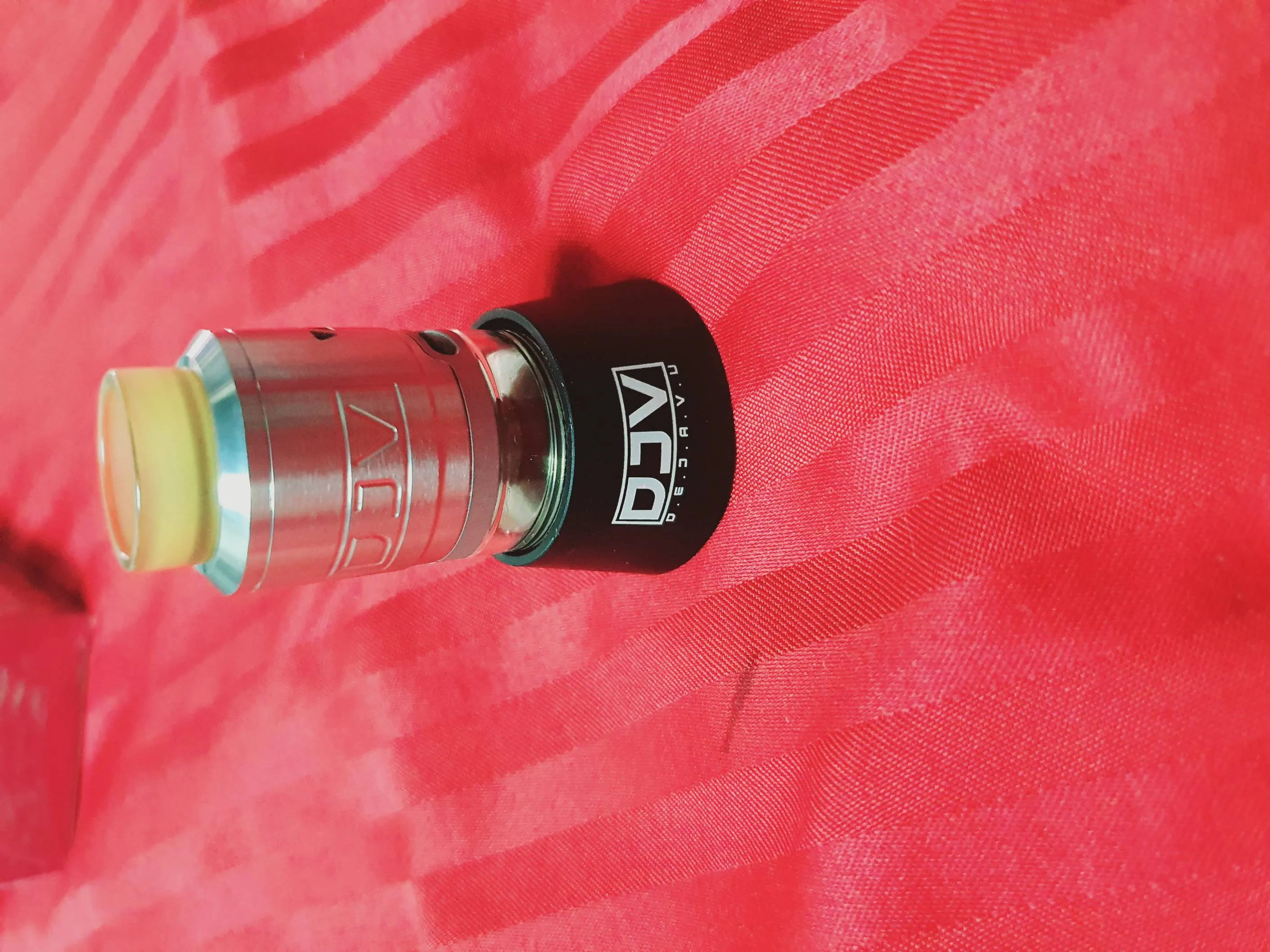 A Vendre BOX Vap Puma200W  et Ato Djv