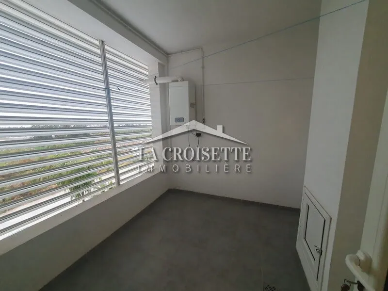 Appartement s3 à La Soukra MAL4346