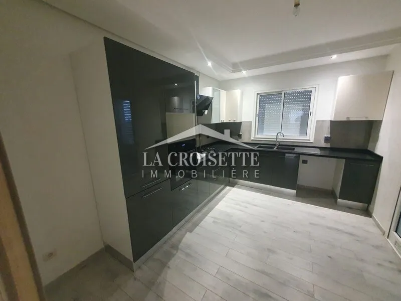 Appartement s3 à La Soukra MAL4346