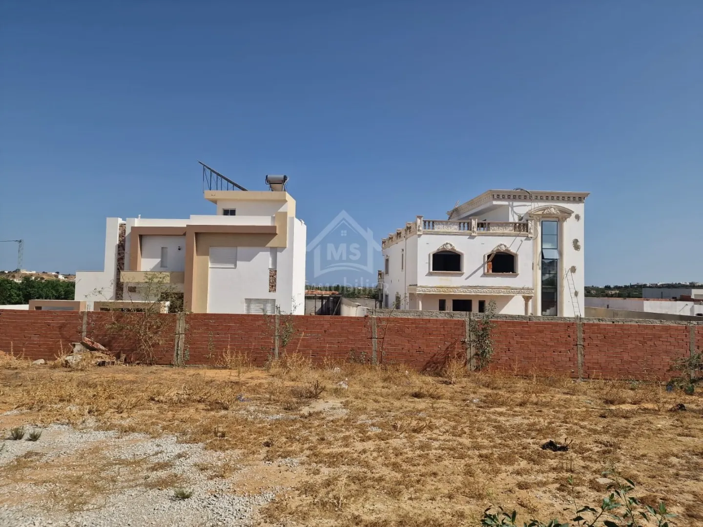 Terrain de 773 m² à Hammamet Sud à vendre à 150 MD 51355351