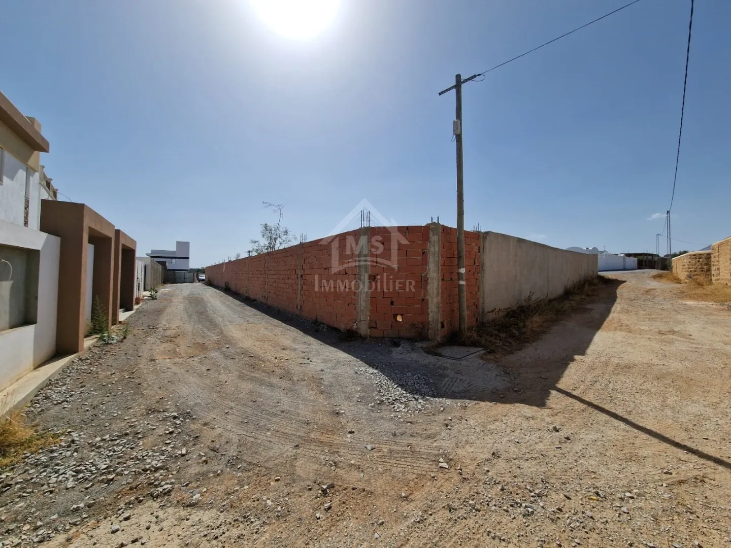 Terrain de 773 m² à Hammamet Sud à vendre à 150 MD 51355351