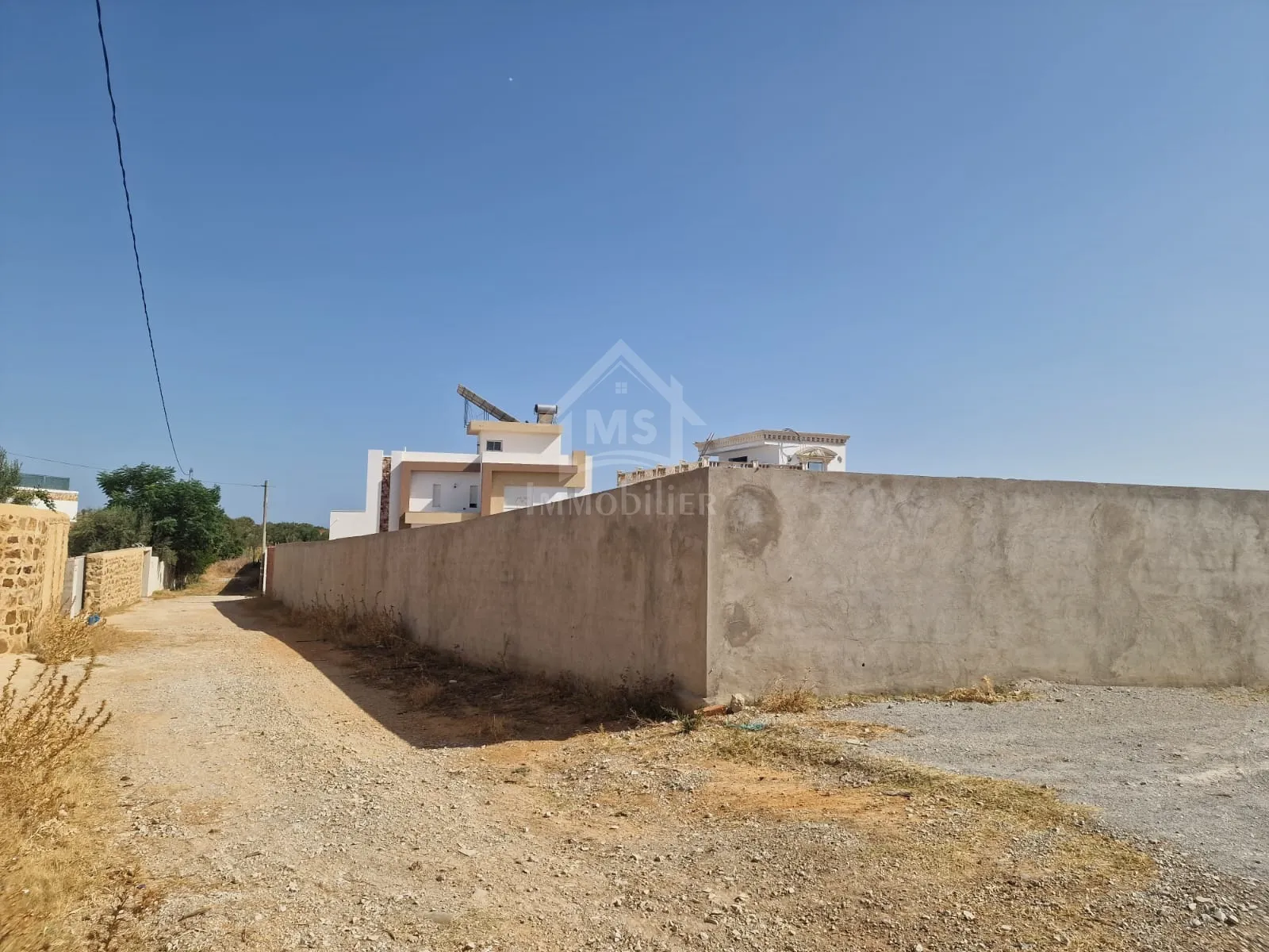 Terrain de 773 m² à Hammamet Sud à vendre à 150 MD 51355351