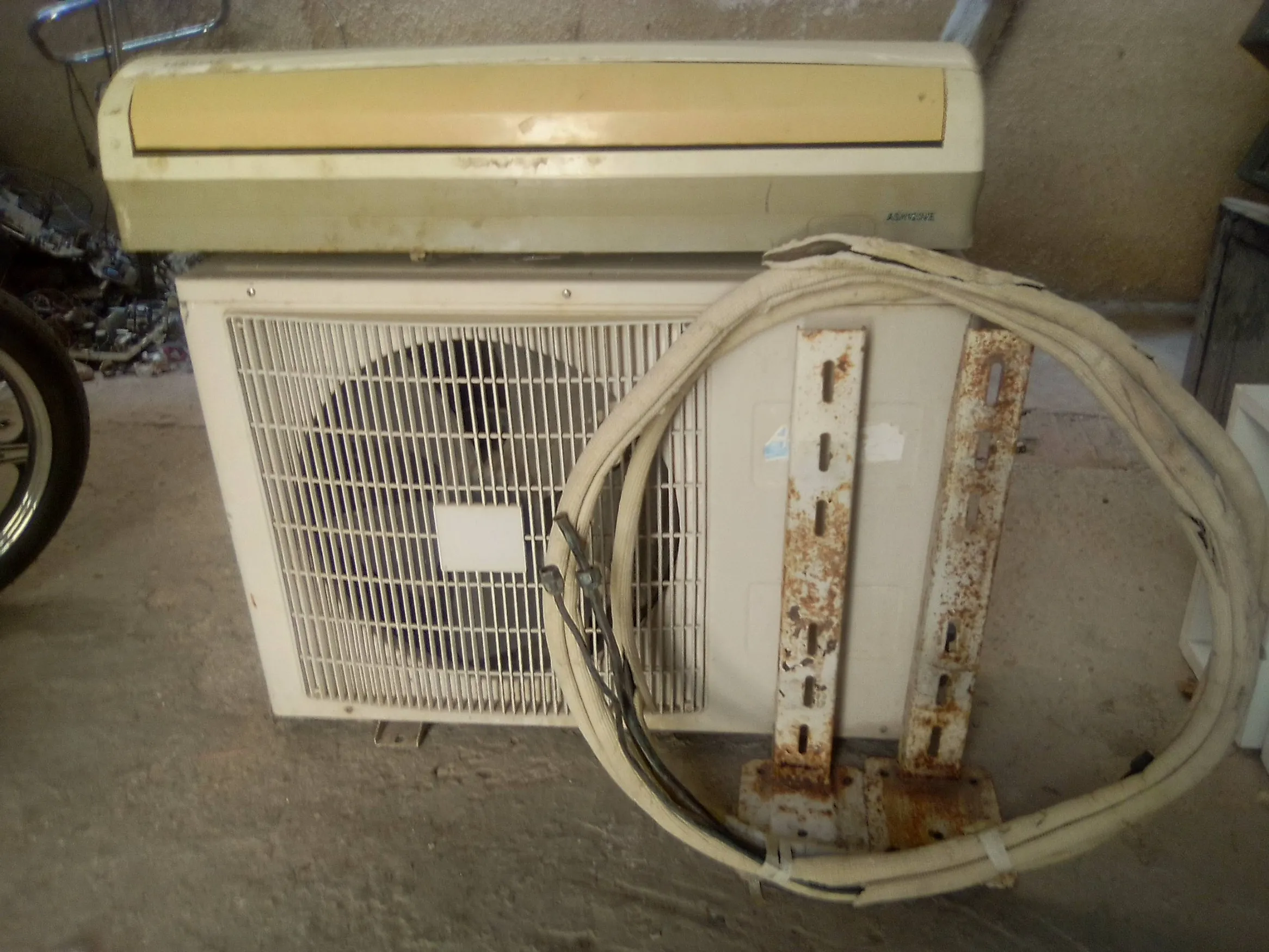 مكيف هواء 9000 باردو ساخن