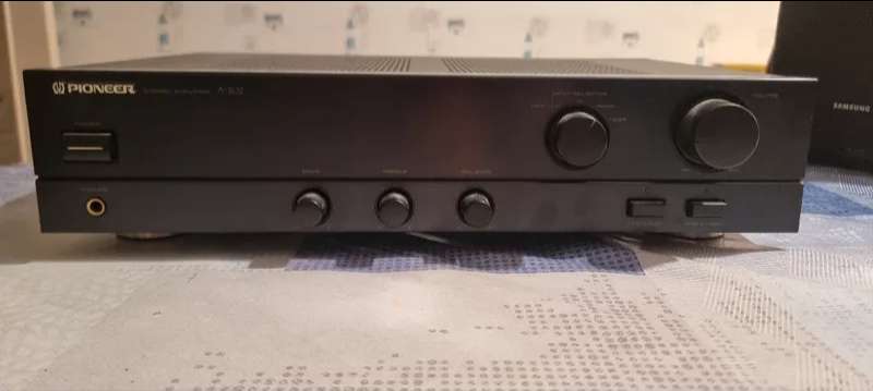 Ampli sony