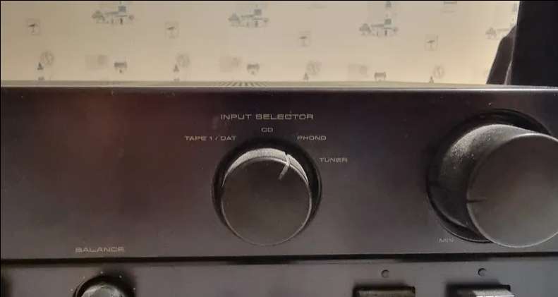 Ampli sony