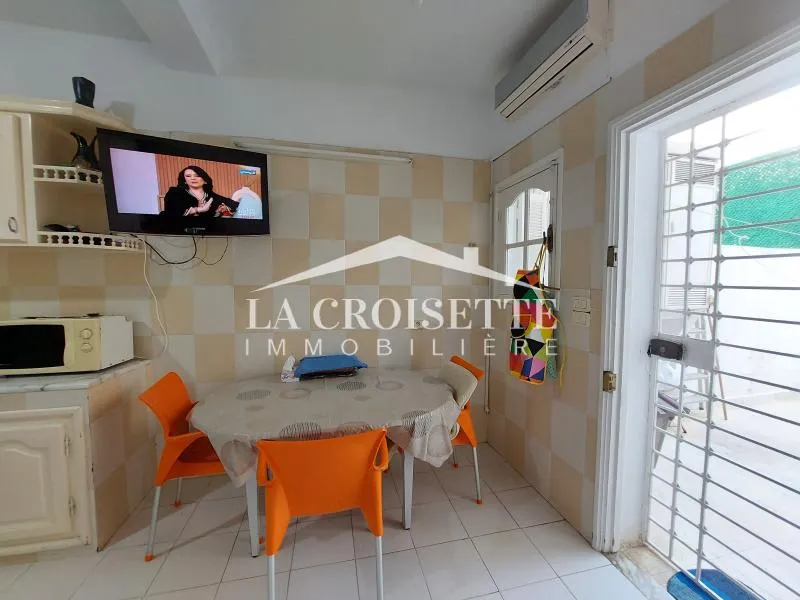 Villa s6 à Sidi Daoud ZVL1738