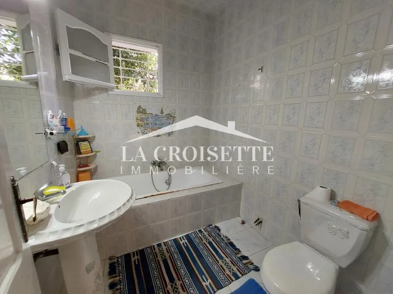 Villa s6 à Sidi Daoud ZVL1738