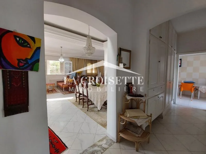 Villa s6 à Sidi Daoud ZVL1738