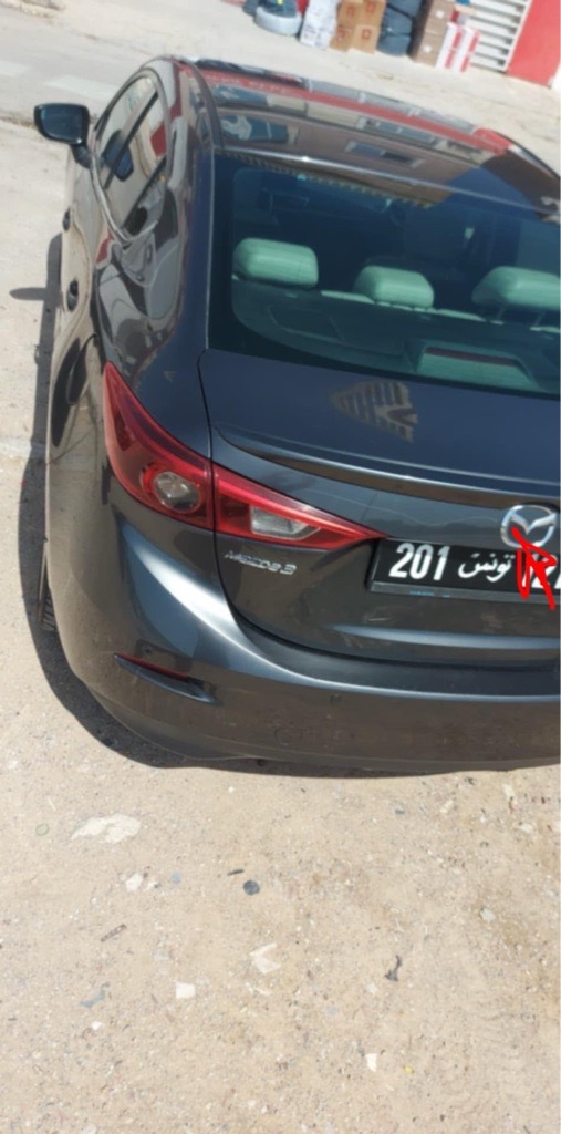Mazda 3