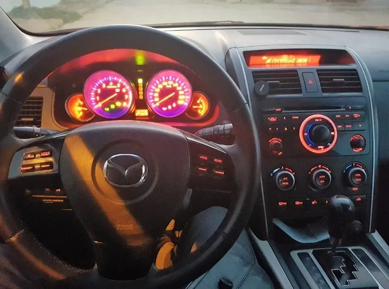 VDS OU ECHANGE MAZDA CX-9