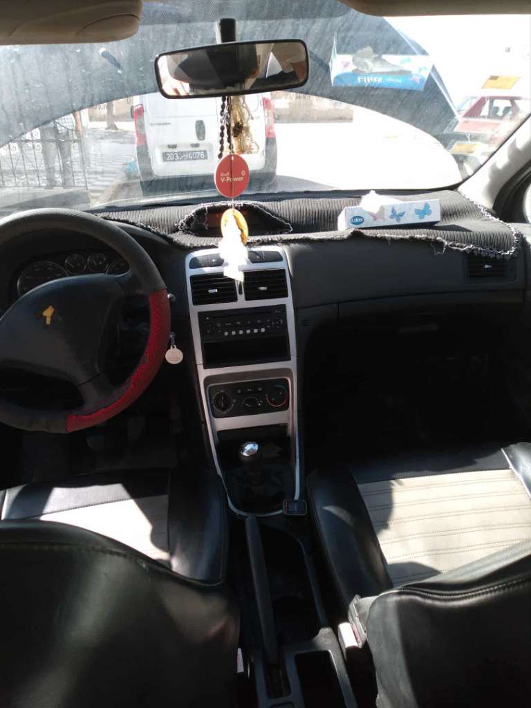 Peugeot 307