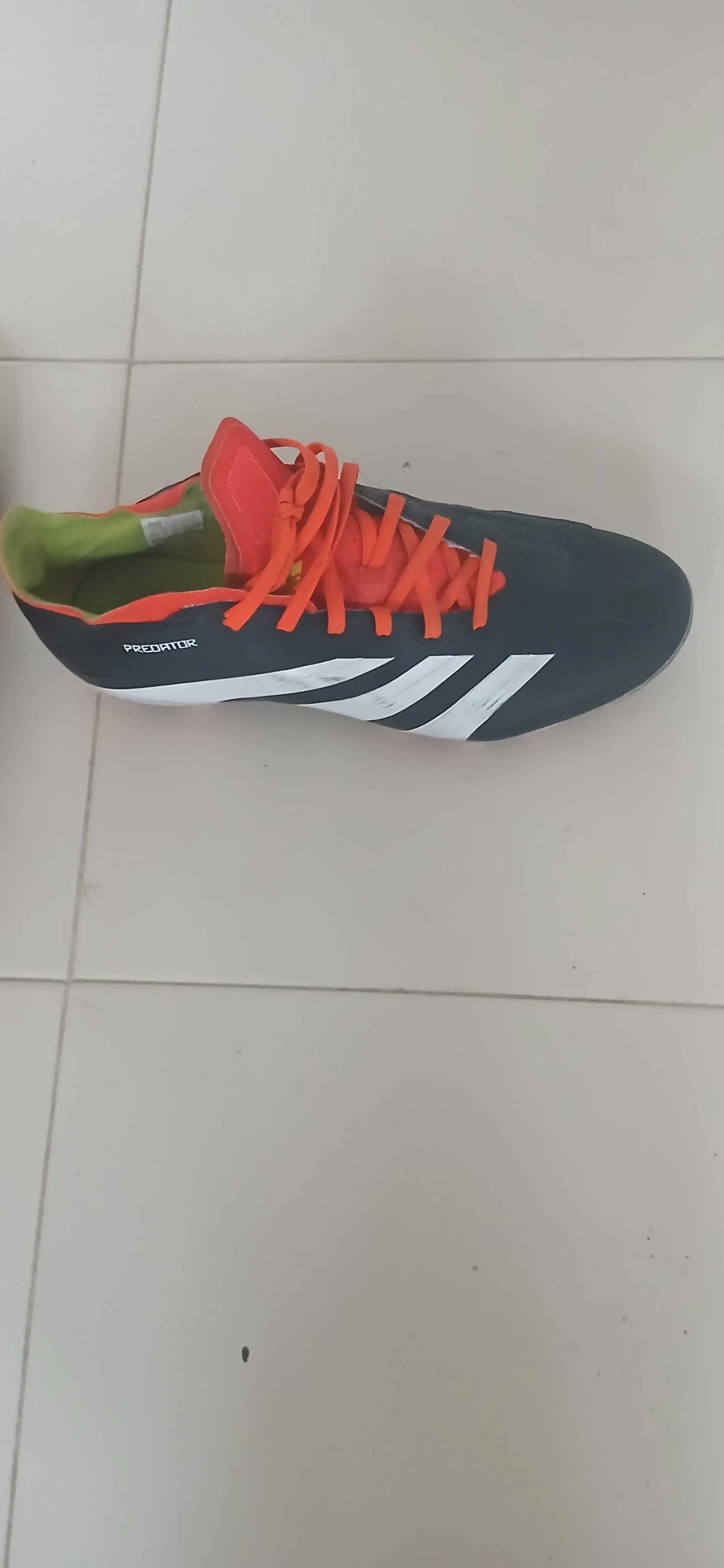 Crampon Adidas prédateur 